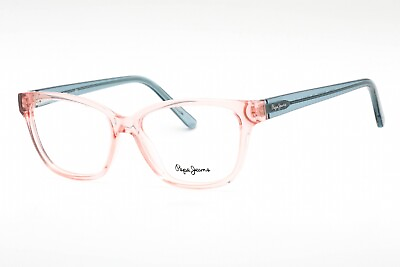 #ad NEW Pepe Jeans PJ3424 C4 PINK Eyeglasses $25.49