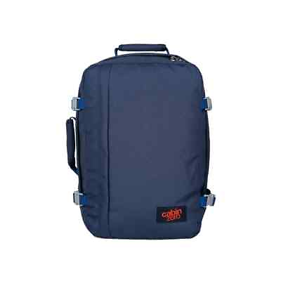 #ad NWT Cabin Zero Backpack 36L New cz171901 Manhattan Midnight $37.99