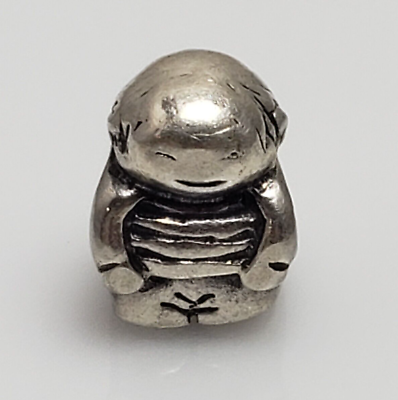 #ad Pandora Sterling Silver Little Boy Bead Charm 790360 $19.95
