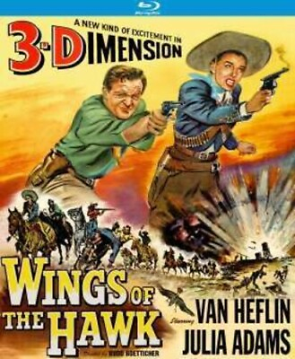 #ad Wings of the Hawk 3 D New Blu ray Special Ed 3D $21.85