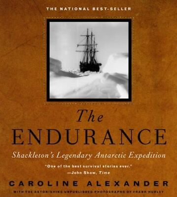 #ad The Endurance: Shackleton#x27;s Legendary Antarctic Expedition $4.58