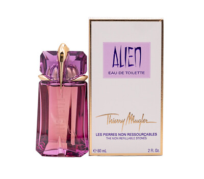 #ad Alien by Thierry Mugler 2.0 oz EDT Perfume For Women New In Box $52.86