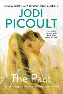 #ad The Pact: A Love Story Paperback By Jodi Picoult GOOD $3.94