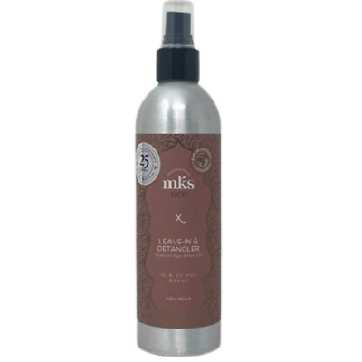 #ad Marrakesh MKS Eco X Leave In and Detangler Isle of You Scent 10 oz $25.95