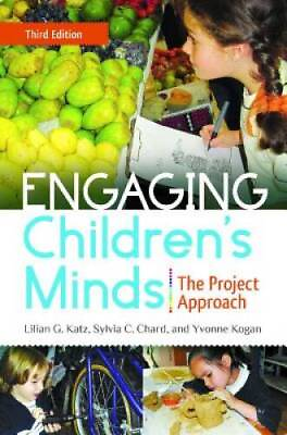 #ad Engaging Children#x27;s Minds: The Project Approach 3rd Edition Paperback GOOD $21.01
