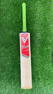 #ad Veles Sports English Willow Cricket Bat Size 5 number 30.5 inch Cricket Bat $99.90