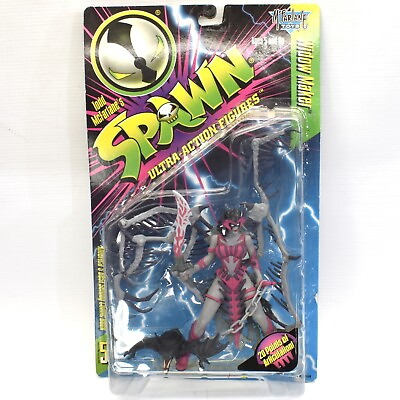 #ad Spawn Widow Maker 90#x27;s Ultra Action Figure Todd McFarlane Toys $18.00
