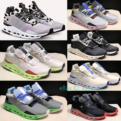 #ad On Cloudnova Form Running Shoes Cushioned Lightweight Comfort Shoe Men Women New $81.88