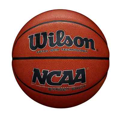 #ad Official Size 29.5quot; Wilson NCAA Street Shot Outdoor Basketball $17.95
