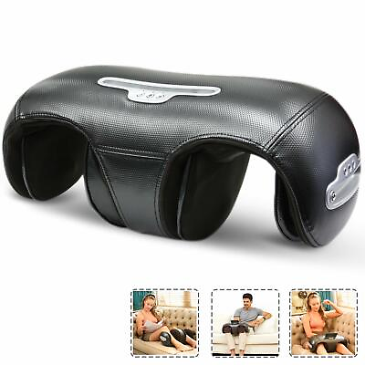 #ad CERBIOR Knee Massager Vibration Heated Joint Massager Machine with Vibration $140.05