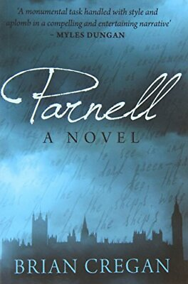#ad Parnell: A Novel by Cregan Brian J. Book The Fast Free Shipping $9.79