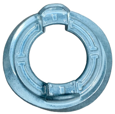 #ad Beyblade Burst Hasbro Replacement Metal Forge Disc I Infinity Part Anime Bey Toy $5.99