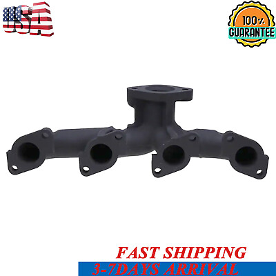 #ad US NEW Manifold Exhaust 25 39335 00 25 39077 00 for Kubota V2203 Carrier CT4.134 $199.00