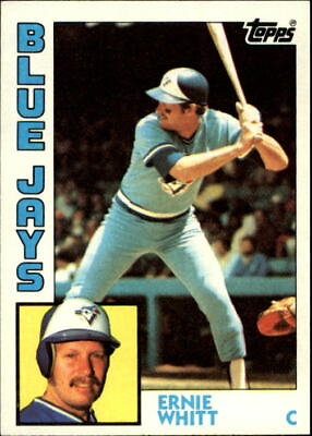 #ad 1984 Topps Baseball Card Pick 506 759 $0.99