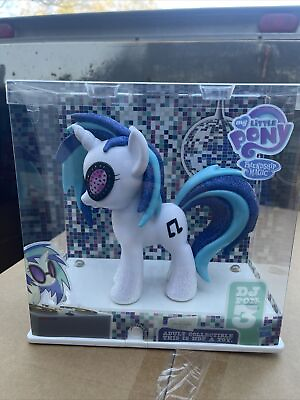 #ad Hasbro Comic Con SDCC 2013 Exclusive My Little Pony Friendship is Magic DJ Pon 3 $39.99
