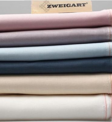 #ad Zweigart Cashel 28ct Linen. Choose Cheap Worldwide Shipping $19.99