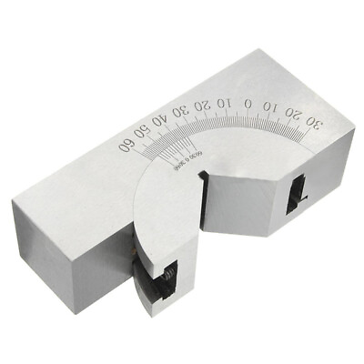 #ad Adjustable Angle Pad Grinder Adjustable Angle Gauge Milling Machine Angle Pad $40.13
