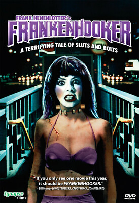 #ad Frankenhooker New DVD $16.25