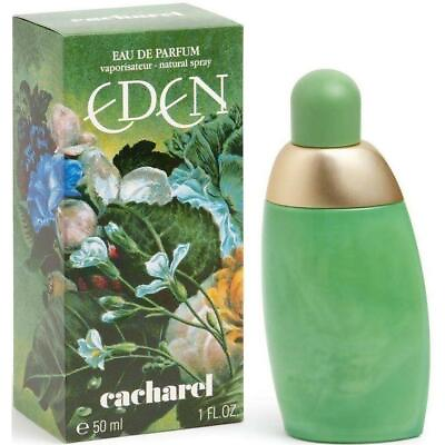 #ad EDEN Cacharel perfume for Women EDP 1.6 1.7 oz NEW IN BOX $24.01