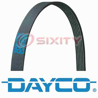#ad For Chevrolet Captiva Sport DAYCO Main Drive Serpentine Belt 2.4L L4 m9 $20.40