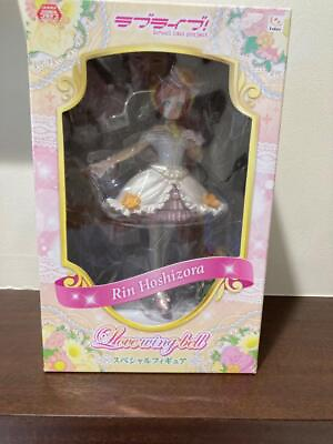 #ad Love live Special Figure Rin Hoshizora Love Wing Bell Rare Anime Doll 9908 $74.76