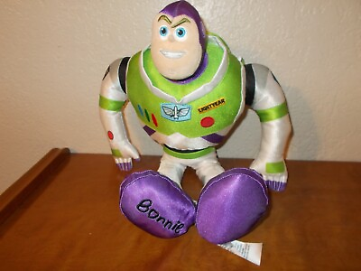 #ad Disney Parks Toy Story Buzz Lightyear 17quot; Plush Toy Doll $21.99