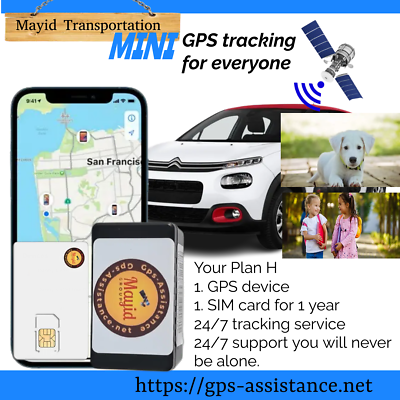 #ad Mayid GPS tracker car real time $69.00