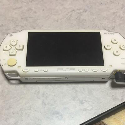#ad Sony PSP body 1000 white from jAPAN $61.04