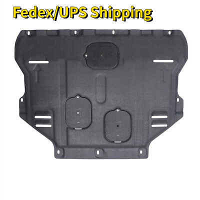 #ad Fit For Ford ESCAPE 13 19 2018 2019 1.6L 2.0T 2WD 4WD Engine Splash Lower Guard $87.69