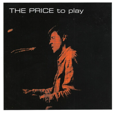 #ad The Price To Play CD The Alan Price Set Rock $5.77