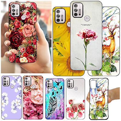 #ad Printed Phone Case Silicone Cover For Motorola Moto G Stylus 5G G Power G Play $7.89