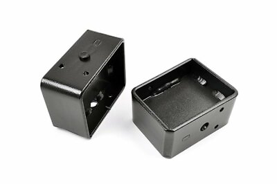 #ad Rough Country 4 inch Rear Lift Blocks 6593 $59.95