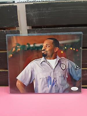 #ad COMEDIAN MIKE EPPS SIGNED AUTHENTIC 8x10 PHOTO w COA James Spence Jsa $24.99
