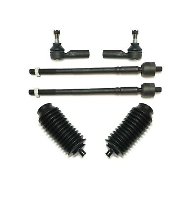 #ad Inner amp; Outer Tie Rod Bellow Boot Kit for Toyota Camry Avalon Sienna Lexus ES300 $27.53