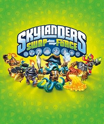 #ad SKYLANDERS SWAP FORCE COMPLETE YOUR COLLECTION $10 MIN FREE SHIPPING $3.00