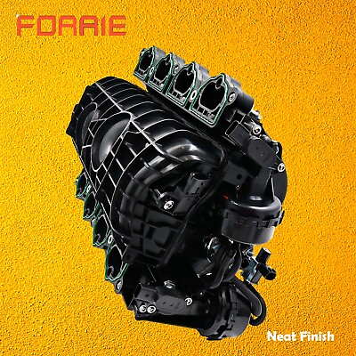 #ad FORRIE Intake Manifold for 2015 2017 FORD F150 5.0L COYOTE Engine OE FL3Z 9424 J $379.99