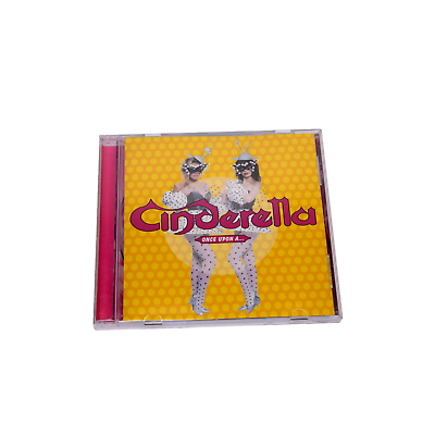 #ad Once Upon A... by Cinderella CD 1997 Greatest Hits $9.99