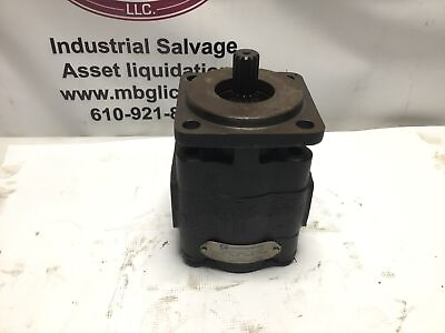 #ad Parker Commercial Intertech Hydraulic Pump 312 6611 222 $500.00