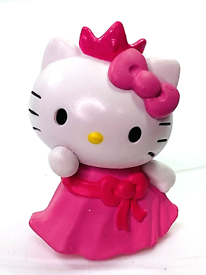 #ad Sanrio Hello Kitty Pink Princess Dress 2quot; Blind Bag Figure $19.97