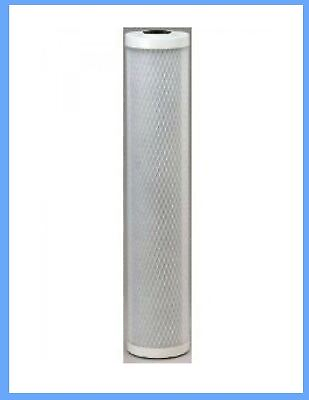 #ad Fits Pentek 155382 43 10 Micron Whole House 20 Inch Carbon Impregnated Filters $64.46
