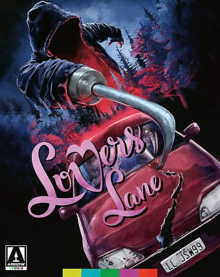 #ad Lovers Lane Blu ray Erin J. Dean Diedre Kilgore Carter Roy $36.08