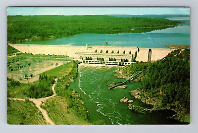 #ad Rolphton Ontario Canada Des Joachim Generating Station Vintage Postcard $7.99