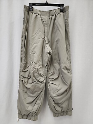 #ad Primaloft Extreme Cold Weather Trouser Gen 3 Medium Regular #EP6 Cag Sof Devgru $69.99