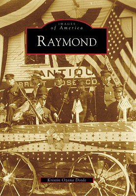 #ad Raymond New Hampshire Images of America Paperback $16.24