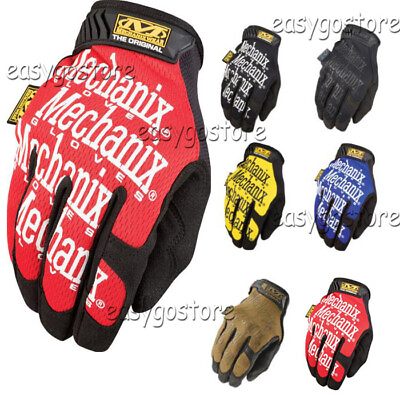 #ad #ad Mechanix Wear Tactical Gloves Military Army Shooting Bike Race Sports Mechanic $14.99