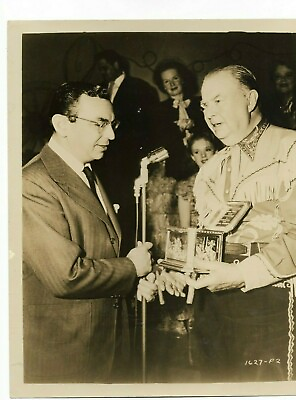 #ad 1940s CHARLES COBURN GLAMOUR STUNNING EXQUISITE ORIGINAL Photo 163 $19.99
