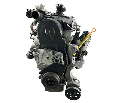 #ad Engine for 2002 VW Volkswagen Bora 1.9 TDI Diesel AJM 115HP $799.92