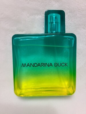 #ad Mandarina Duck Vida Loca For Him 3.4 oz $80.00
