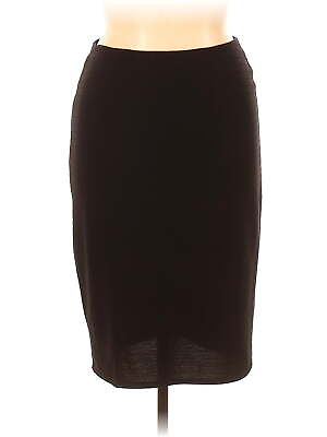 #ad Bar III Women Brown Casual Skirt XL $16.74