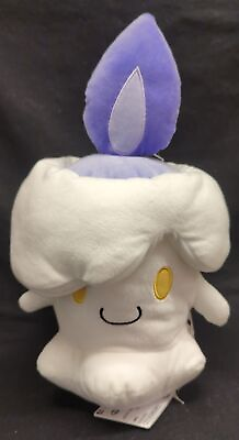 #ad Bandai Spirits Color Selection Big Plush Stuffed Toy Purple POKEMON Hitomoshi $85.00